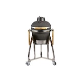 thumbnail of Buccan BBQ - Kamado barbecue - Sunbury Smokey Egg - Large 16" - Zwart
