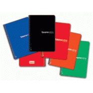 Bloco de Notas A4 (Quadriculado)