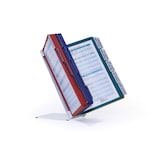 thumbnail of DURABLE Pupitre Vario Table 20 Pochettes A4 Coloris Assortis