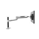thumbnail of Ergotron LX Sitz-Steh Monitorhalterung als Schreibtischhalter (45-360-026)