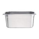thumbnail of Vogue GN-Behälter Edelstahl 15cm GN1/3