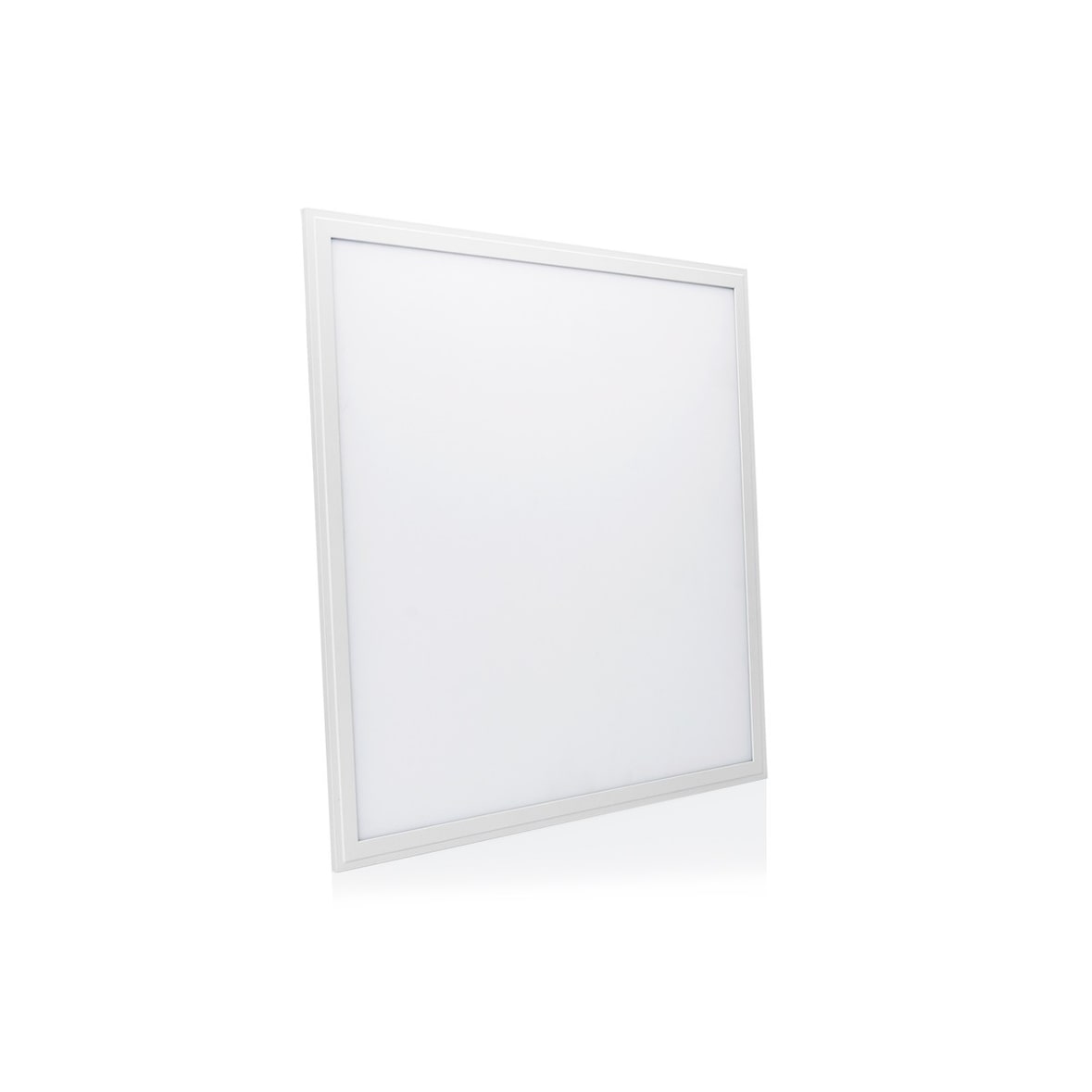 Panel LED Cuadrado 595 x 595mm 48W 6500K Blanco Frío ASLO