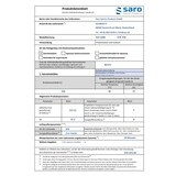 thumbnail of Saro Getränkekühlschrank mit Glastür / Modell GTK 230; VE: 1