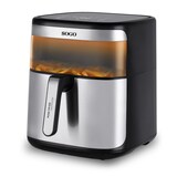 thumbnail of Freidora de Aire Cuerpo Inox, Control Digital  Ventana de Visualización 10L - 1700w