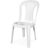 thumbnail of Pack 100 Cadeiras sem Braços Branco,apilável