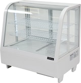 thumbnail of Kühlvitrine, Temperaturbereich -0 ~ +12 ˚C, 160W, 100L, 68X45X67