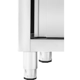 thumbnail of Royal Catering - Royal Catering RC-IKS11 Plonge En Inox Professionnelle Sur Meuble Bas Armoire Placard Avec Évier Acier Inoxydable (1 bac : 400 x