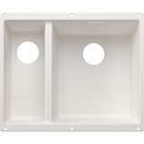 thumbnail of BLANCO SUBLINE 340/160-U  Einbauspüle SILGRANIT weiß ab 60 cm