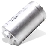 thumbnail of Kondensator AEG 125002033/4 8µF 425/475V mit Steckfahnen für Wäschetrockner