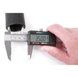 thumbnail of Hochwertige Düse Möbelbürste für alle Staubsauger mit 35mm Rohrduchmesser