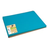 thumbnail of METRO Professional - 500 sets de table jetable en papier satiné gaufré - Format 30X40 cm - couleur bleu canard