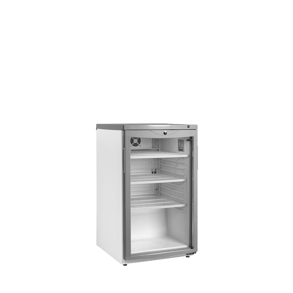 Réfrigérateur à boissons  BC145 W/FAN