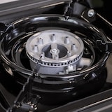 thumbnail of Draagbare gaskachel 2200W + 12 butaangaspatronen - Roadtrips Piezo Etna INTEC koffer