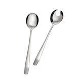 thumbnail of GRÄWE Salatbesteck 2-tlg. lang, Edelstahl, Serie Königstein