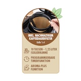 thumbnail of Design Filterkaffeemaschine Essential S