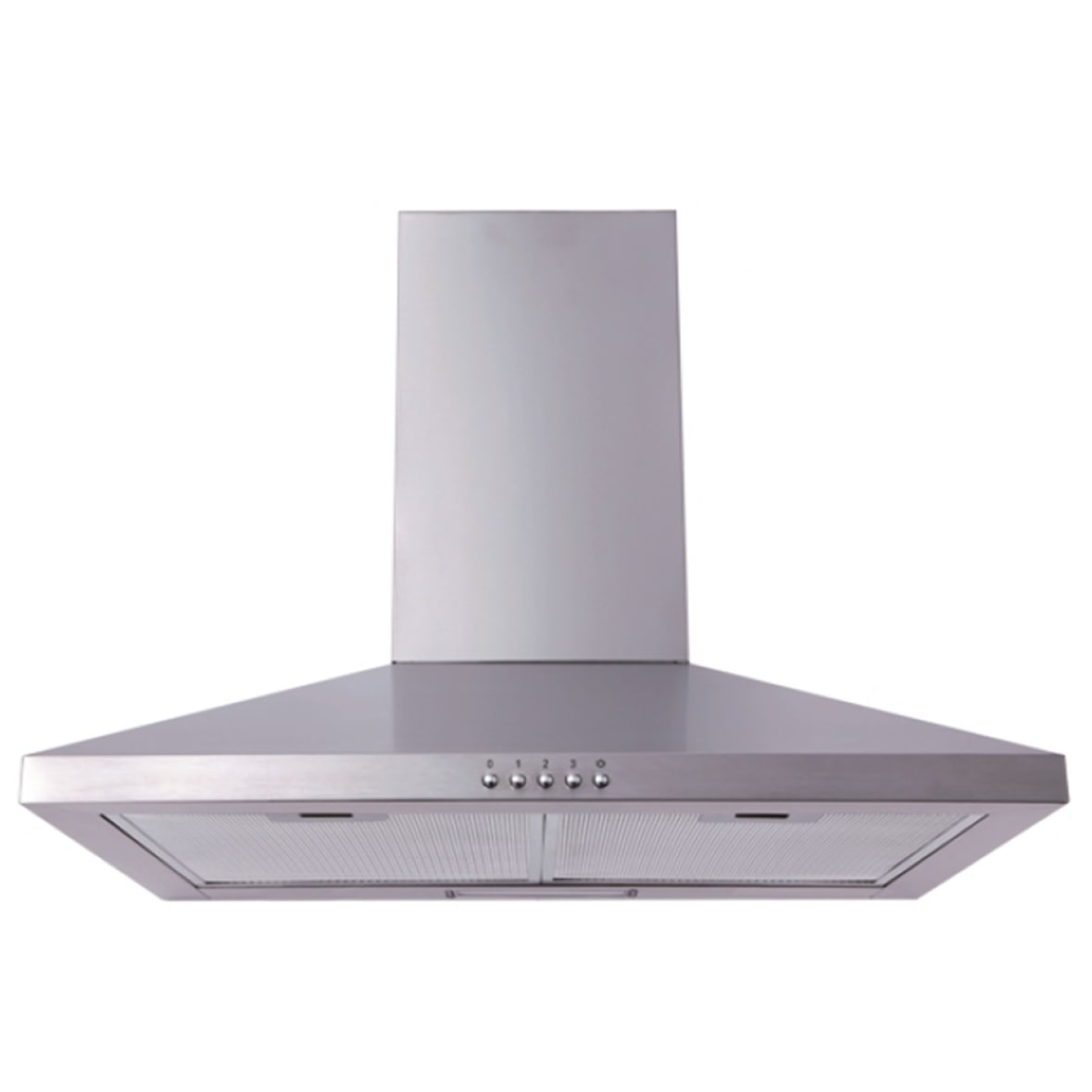 PKM Kaminabzugshaube KH-60KHSX Edelstahl A Dunstabzugshaube 60cm Wandesse