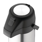 thumbnail of Olympia pomp thermoskan met drukknop 3L