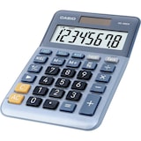 thumbnail of Casio Calcolatrice MS-88EM Tavolo Alluminio Funzioni Commerciali