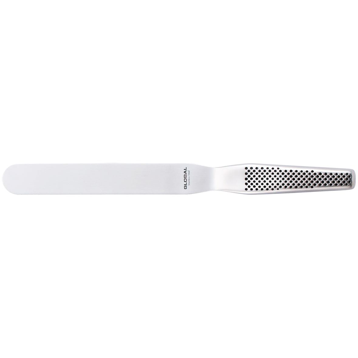 Global Palette spatule inox Global GS21-8 20 cm Global - 120283