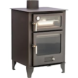 thumbnail of JOIMA - Salamdra a Lenha Modelo AZUER FORNO 8 kW