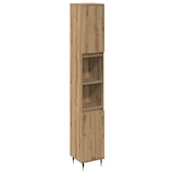 thumbnail of vidaXL Badezimmermöbel Set 3 pcs Artisan Eiche 30 x 30 x 180 cm