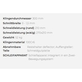 thumbnail of Berkel Tribute schwarz Volano Schneidemaschine