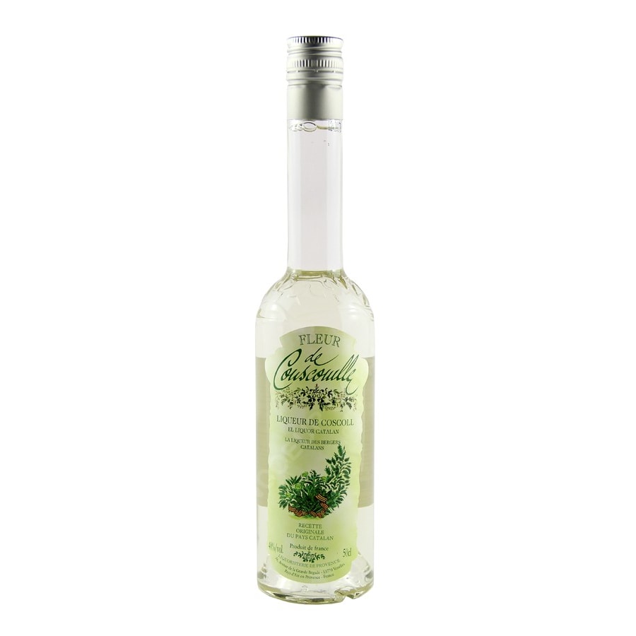 Liquoristerie de Provence - Fleur de Couscouille 0.50L