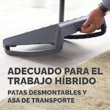 thumbnail of Fellowes Reposapiés 100% reciclable Breyta™, diseño compacto y portátil, ajustable en altura, negro