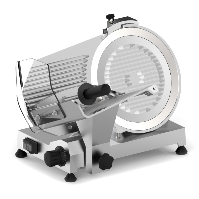 Aufschnittmaschine Schrägschneider Messer Ø 300 mm