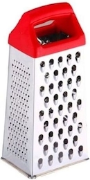 Il Numero 1 Del Risparmio-MAURY'S SILVER GRATTUGIA SCAGLIE IN ACCIAIO Inox 27 Cm Main