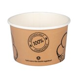 thumbnail of VEPATIM 500 Eisbecher aus Karton FSC zerfiziert 120ml Ø7.3cm