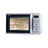 thumbnail of Sharp Home Appliances R-941STW Arbeitsplatte Kombi-Mikrowelle 40 l 1050 W Edelstahl