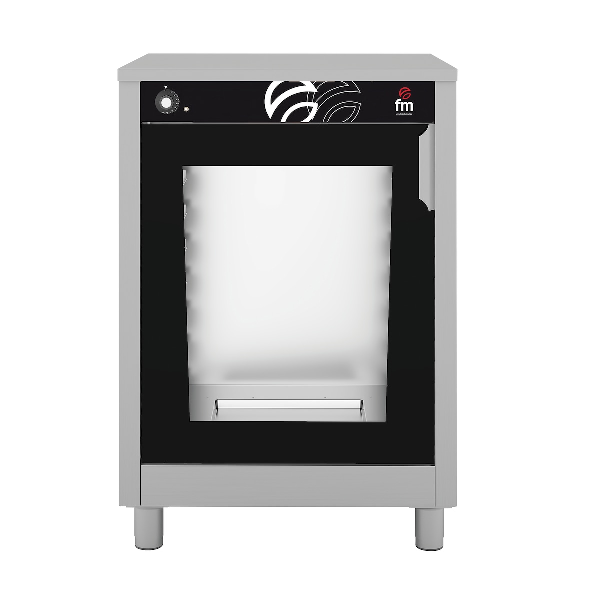 FM Etuve Analogique 640X640X930 - 700 Watts - 8X480X340 F-408