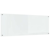 thumbnail of vidaXL Keuken Spatscherm Doorzichtig 110 x 40 cm gehard glas