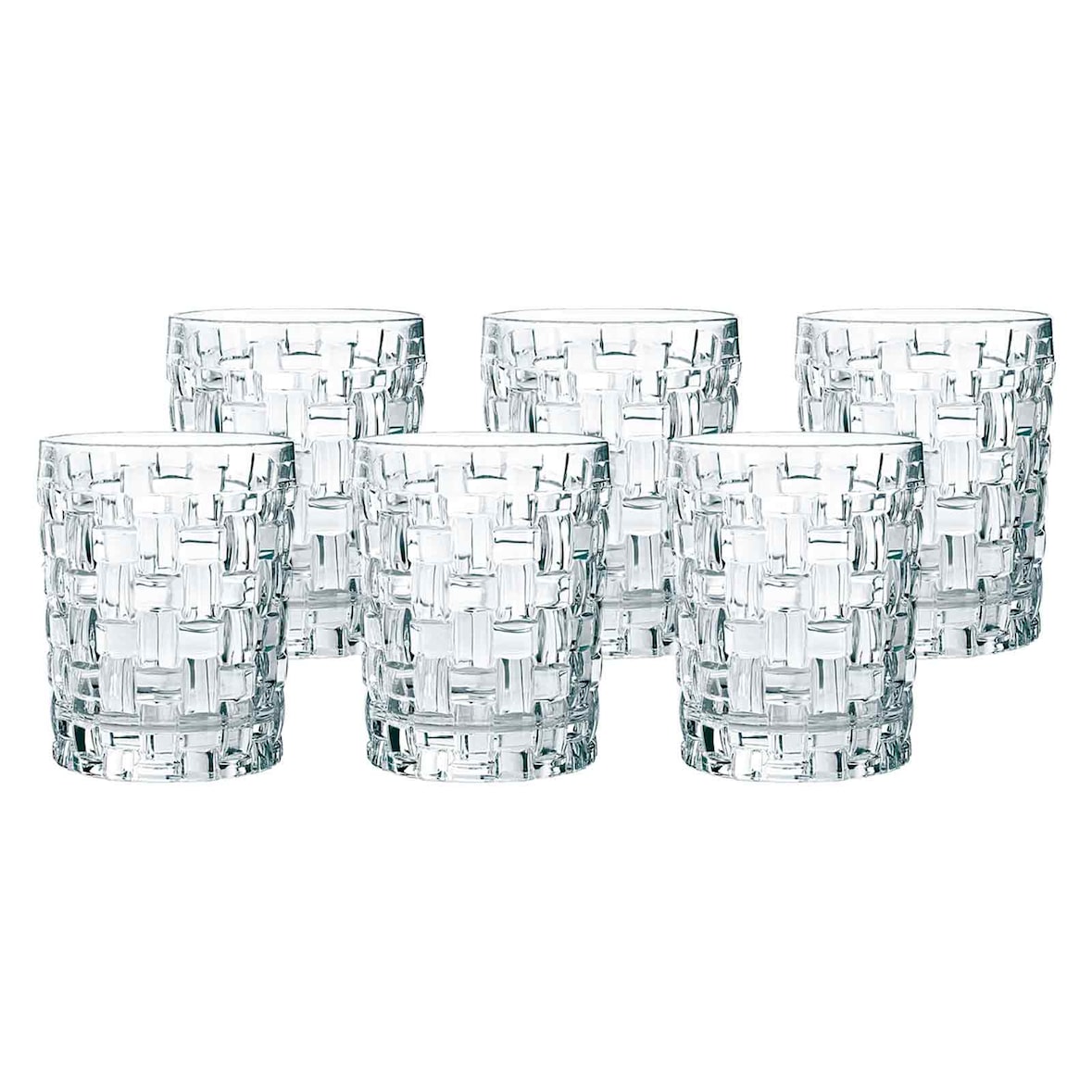 Nachtmann Bossa Nova Whiskygläser 6er Set - A