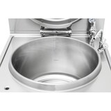 thumbnail of Kookketel | Elektrisch | 102L | 16kW | Stoomverhitting | 800x900x900(h)mm