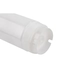 thumbnail of TABLECRAFT - 24SV/6 - Pack de 6 unidades - Botella incolora con tapa valvetop con boca 63 mm. 710 ml - 7 x 7 x 22,9 cm - Blanco translúcido