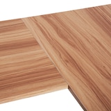 thumbnail of HOMCOM Mesa de Ordenador PC Escritorio para Oficina Hogar Tipo Esquinera Forma L con Estantes 136x130x72cm Madera