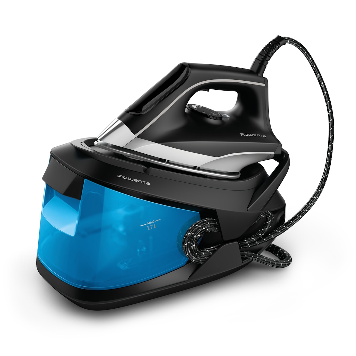 Rowenta VR832 2600 W 1,7 L Negro, Azul