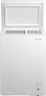 thumbnail of INFINITON Chest Freezer CH-10H85BEH, 99 L, 85 cm, Cíclico, E, Branco