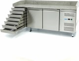 thumbnail of Professionelle Pizza Kühlschrank - 202 cm - 2 Türen - Maxima. Maxima