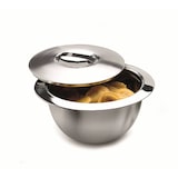 thumbnail of Karl Weis Thermoschüssel mit Deckel Ø 30 cm, 3 L, Edelstahl