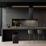 thumbnail of WellHome - Intelligenter Mülleimer 15L+15L in Schwarz 35,5x26x43,5 cm – automatische/manuelle Öffnung