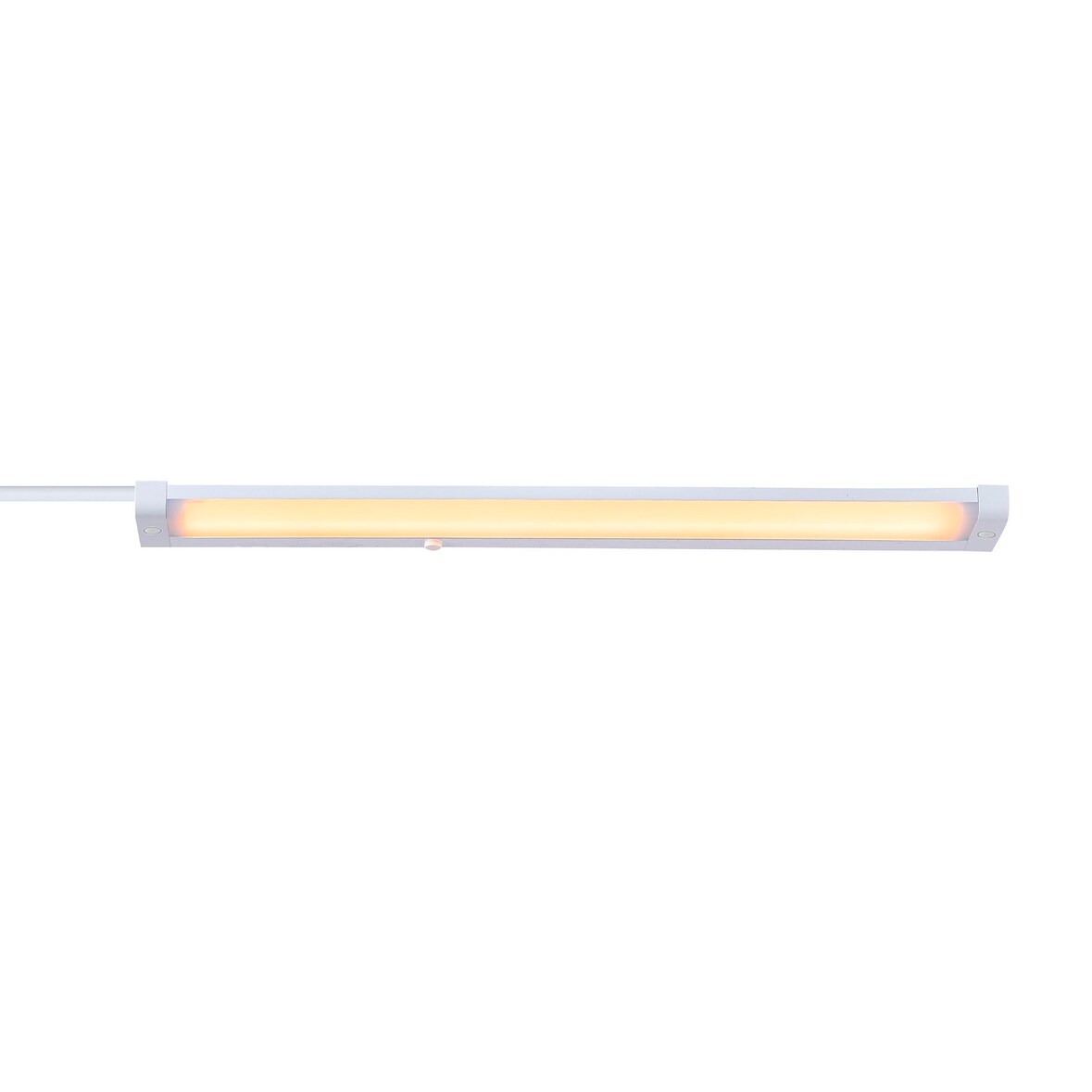 Réglette Preston 30 Matière plastique Milky, H.30  IP20  LEDModule /  Intérieur