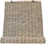 thumbnail of Comercial Candela| Estor Enrollable| 150X200 CM| 100% Bambú Natural| Persiana Madera| Beige