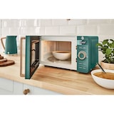 thumbnail of SWAN Microonde Digitale 20 L Design Moderno Nordic 6 Livelli di Funzionamento Timer Verde SM22036GRENEU