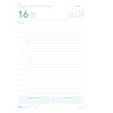 thumbnail of Agenda 2026 día página A6 Stripes