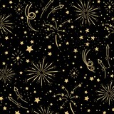 thumbnail of Serviettes 33x33cm fireworks (240 unités) MESA BELLA