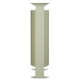 thumbnail of ROSSIGNOL Corbeille sur pied 60L ARKEA gris ciment