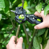 thumbnail of Sécateur de greffage 3 Lames Acier Carbonne Ciseaux Pince à greffer Professionnel VITO